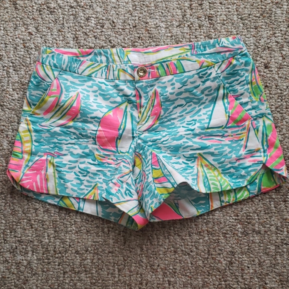 00 you gotta regatta shorts